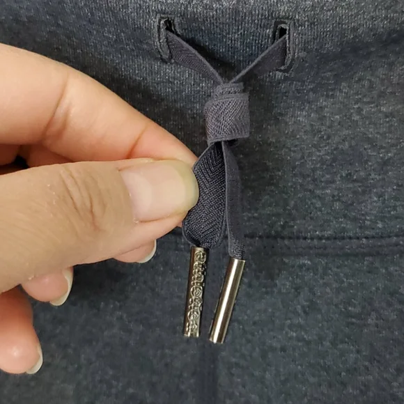 Lululemon Relax Fit Pants Gray Size 10 - Picture 5 of 16